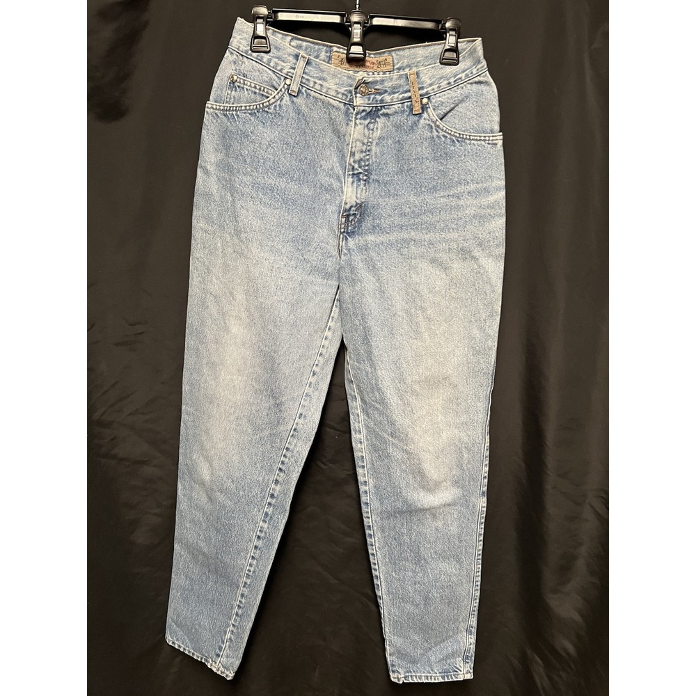 Vintage Levis Jeans Womens 13 Blue Light Wash 900 Series Silver‎ Tab Straight